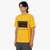 Actual Source Happy Book T-shirt / Yellow 2