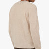 Adsum HCS Recycled Merino Raglan Sweater / Barley 5