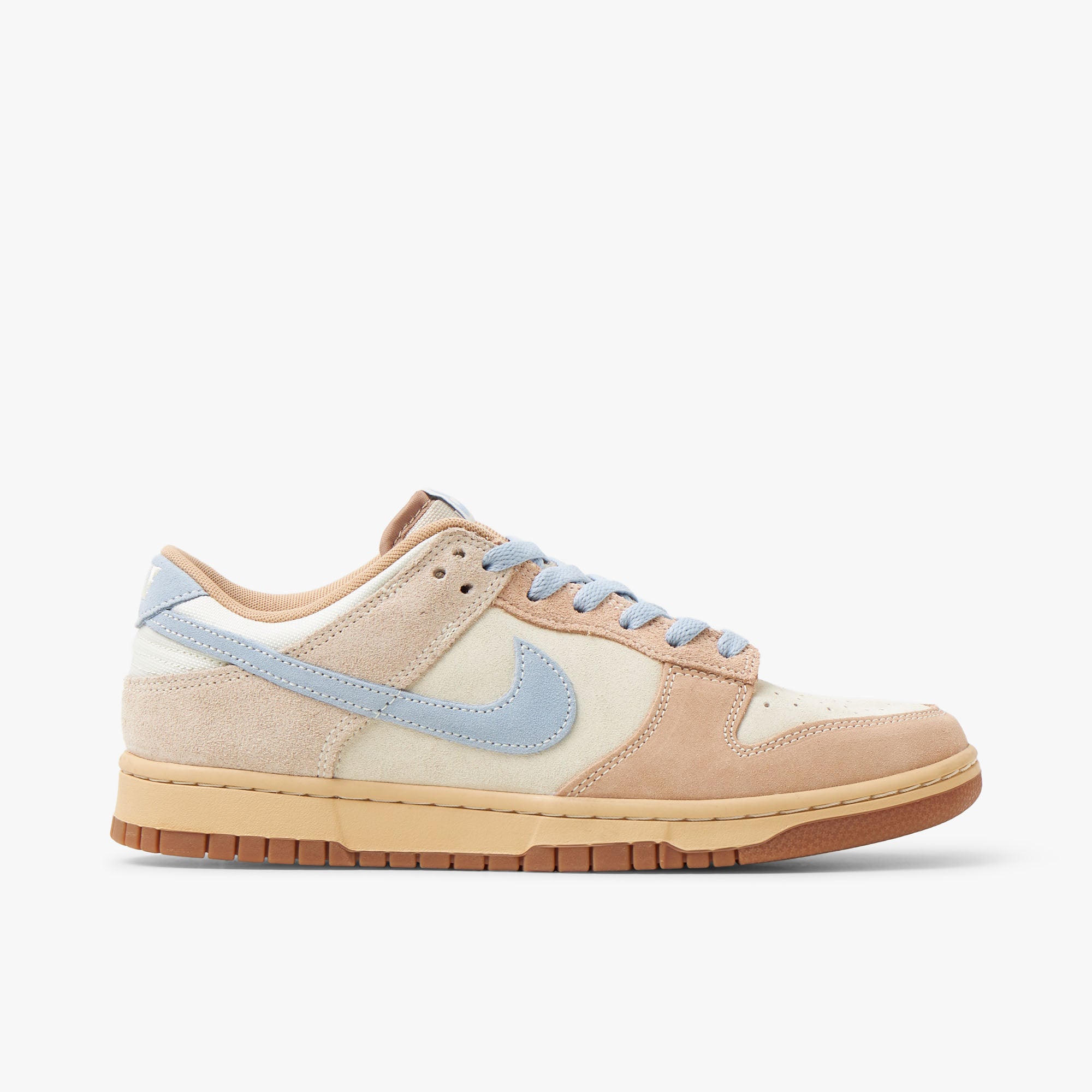 Nike Dunk Low Coconut Milk / Light Armory Blue - Sanddrift - Low Top  1