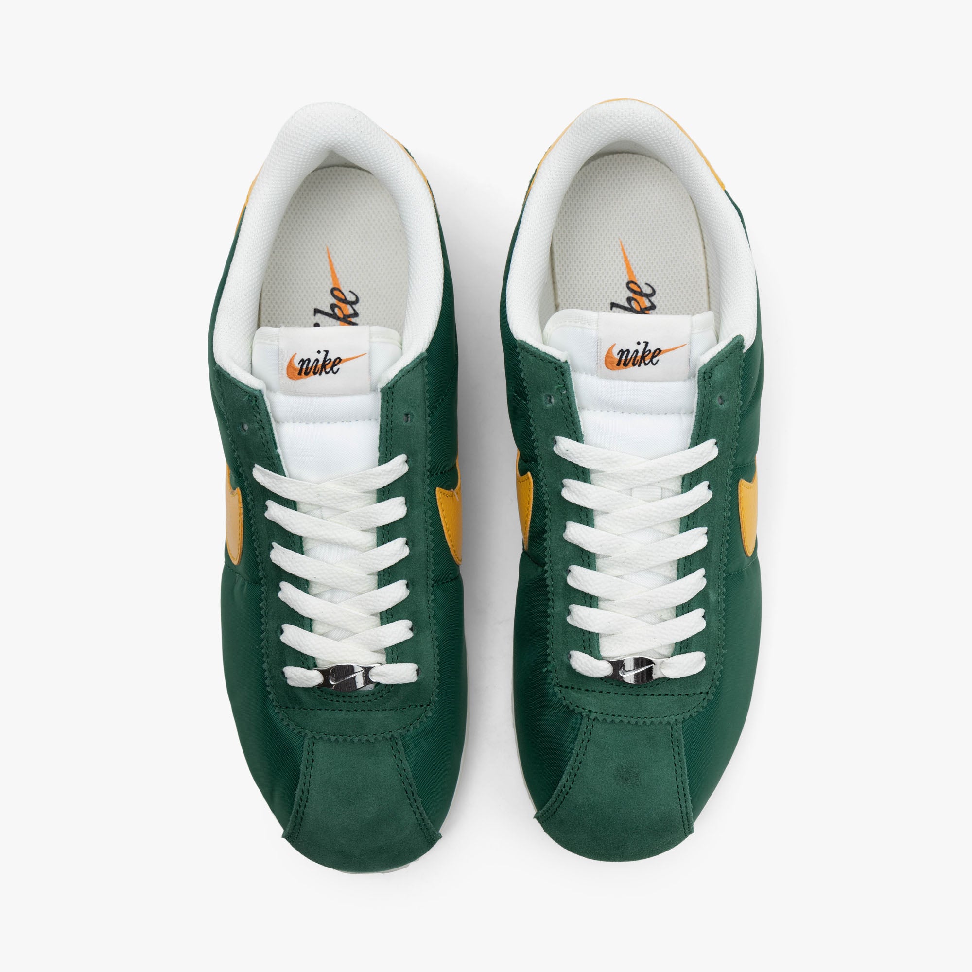 Nike Cortez George Green Yellow Ochre Sail Livestock