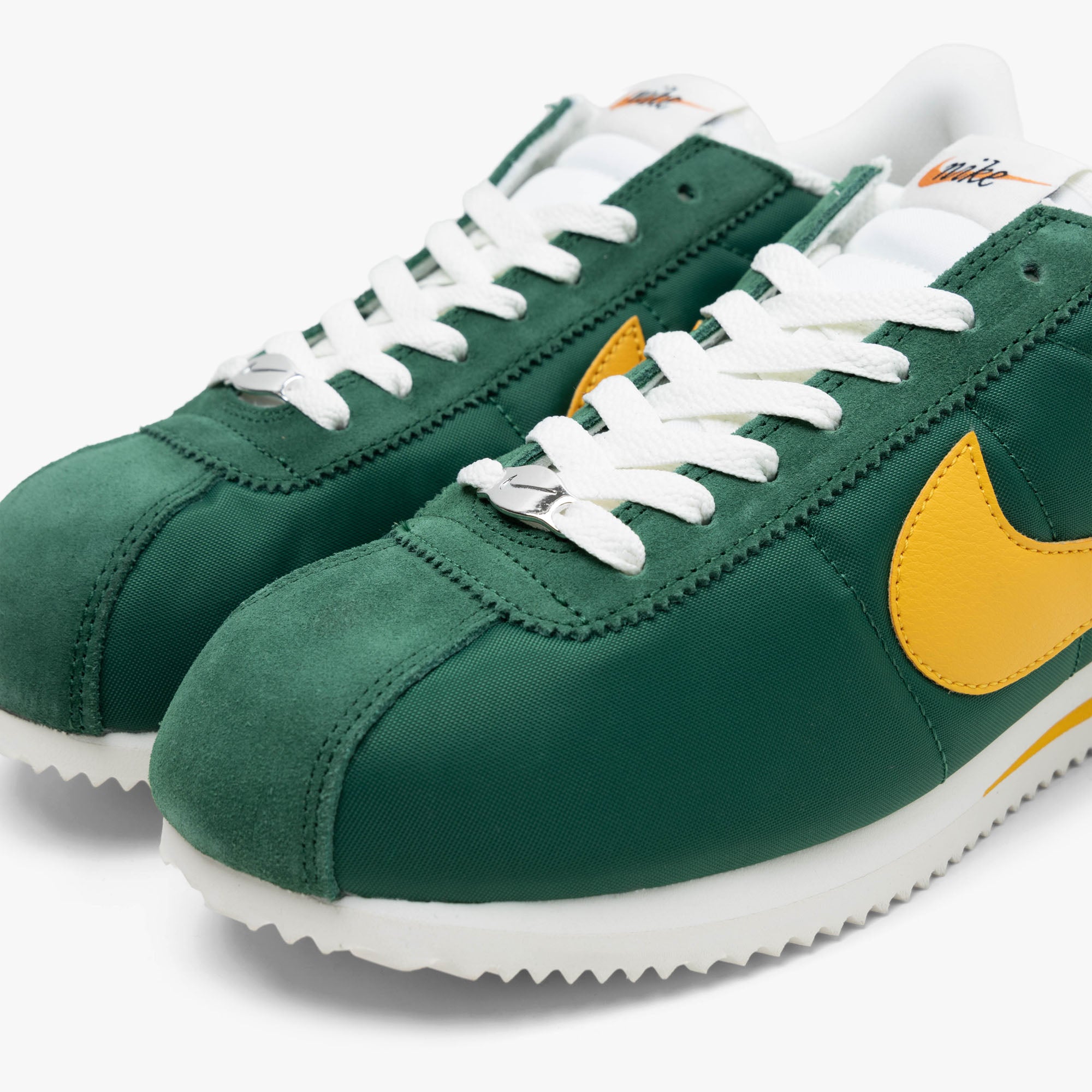 Nike cortez jaune shop
