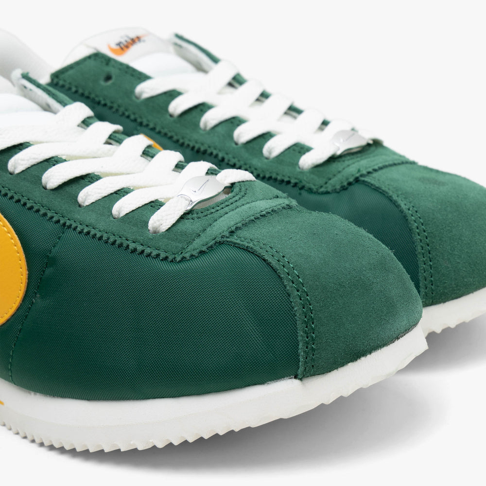 Nike Cortez George Green Yellow Ochre Sail Livestock