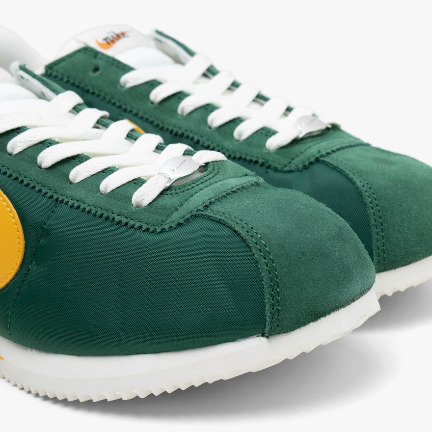 Nike Cortez George Green Yellow Ochre Sail Livestock