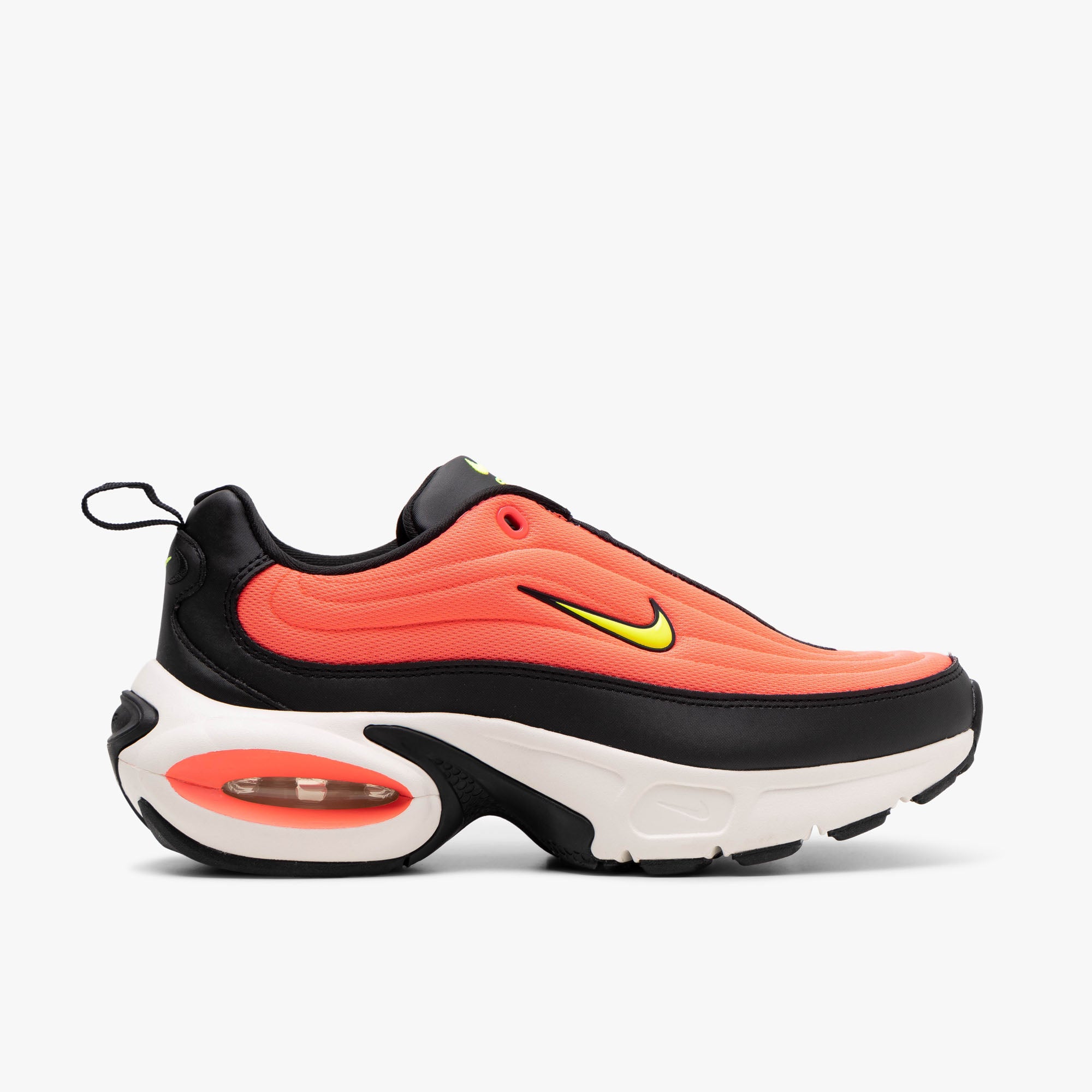 Nike Women s Air Max Portal Black Volt Hot Punch