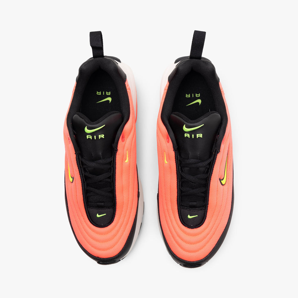 Nike Women s Air Max Portal Black Volt Hot Punch Livestock