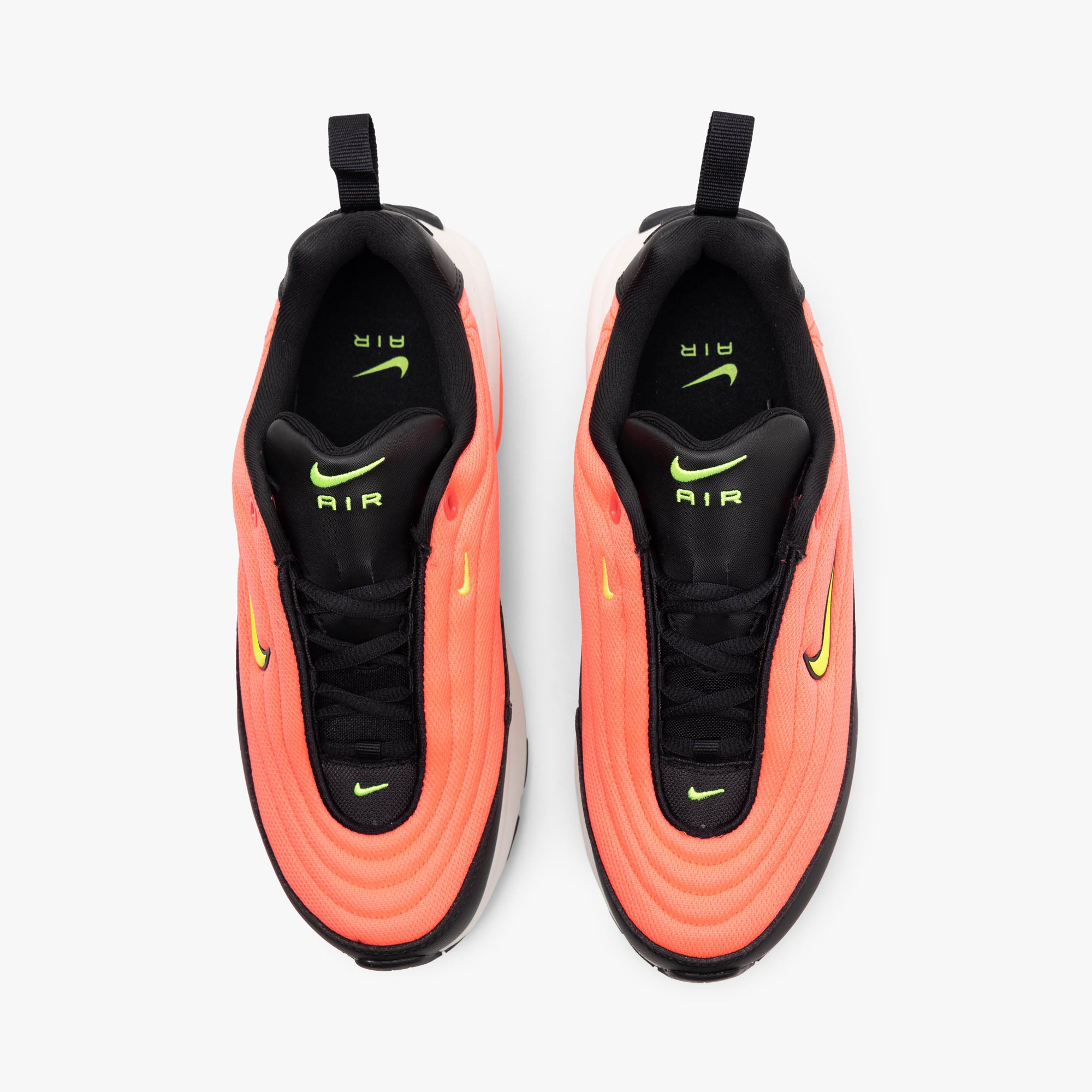 Hot pink and orange air max 97 store