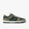 Nike Dunk Low PRM Dark Stucco / Vintage Green - Summit White - Low Top  1