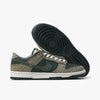 Nike Dunk Low PRM Dark Stucco / Vintage Green - Summit White - Low Top  2