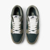 Nike Dunk Low PRM Dark Stucco / Vintage Green - Summit White - Low Top  5