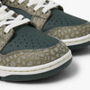 Nike Dunk Low PRM Dark Stucco / Vintage Green - Summit White - Low Top  6