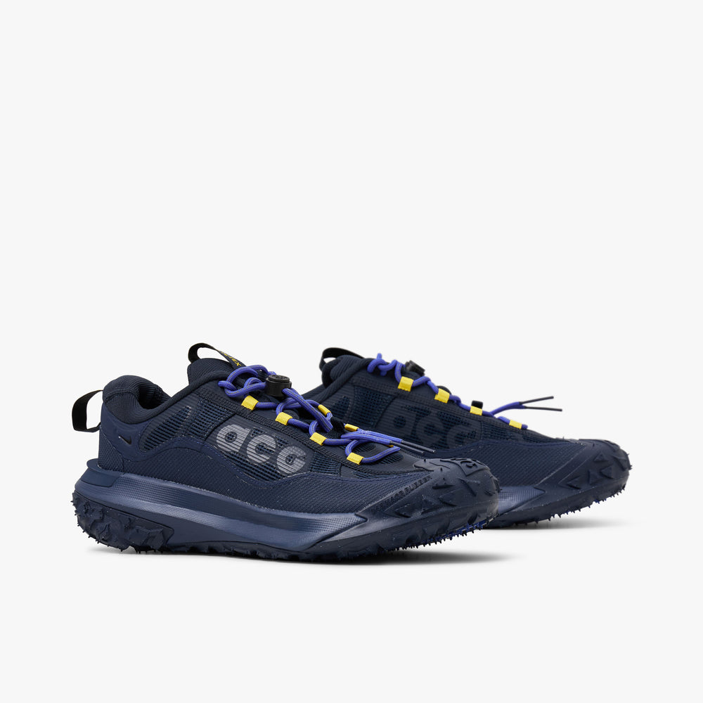 Nike ACG Mountain Fly 2 Low GORE TEX Dark Obsidian Midnight Navy