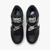 Nike x NIGO Air Force 3 Low SP Black / White - Smoke Grey   5