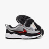 Nike Air Zoom Spiridon SP Metallic Silver / Sport Red - Low Top  2