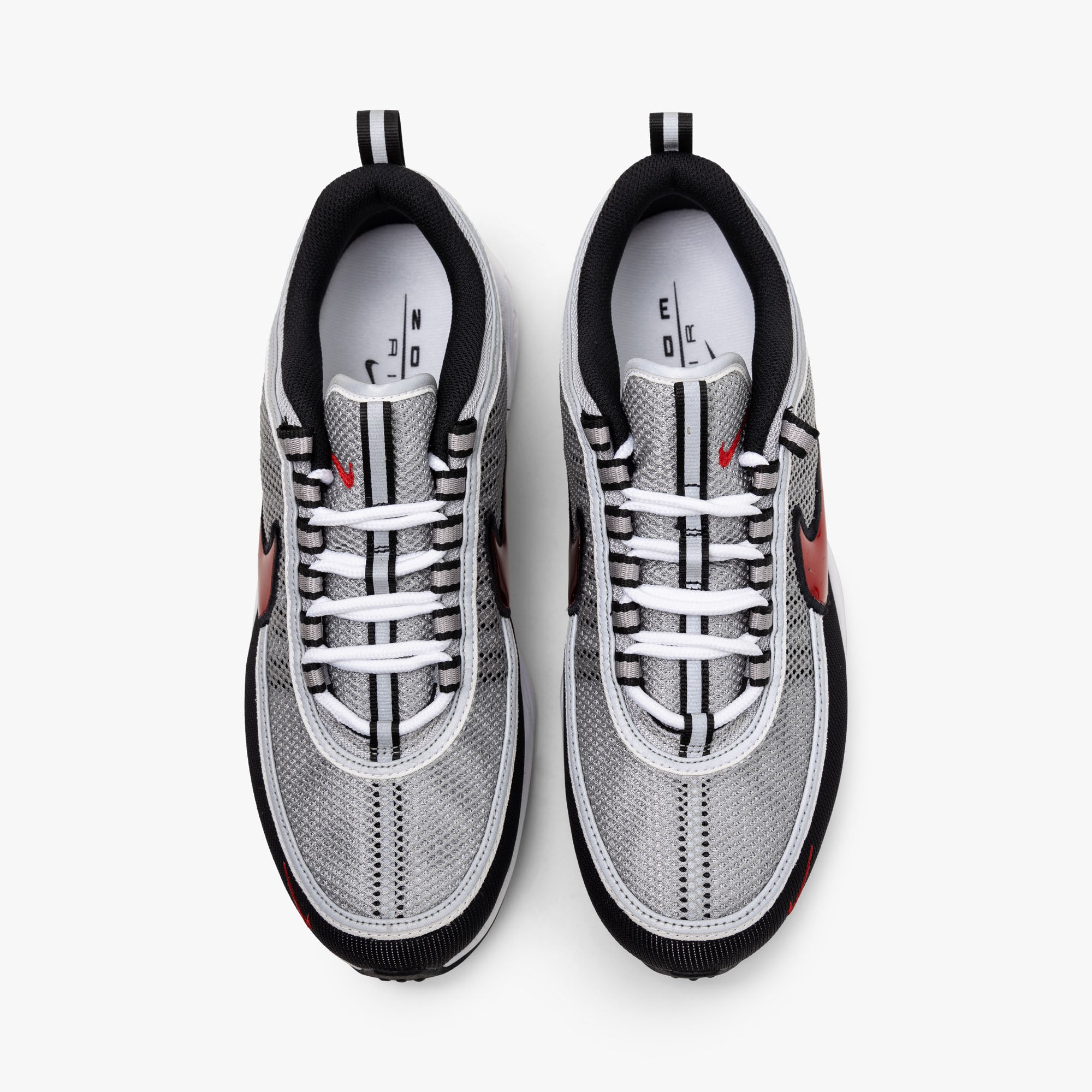 Nike spiridon red shop