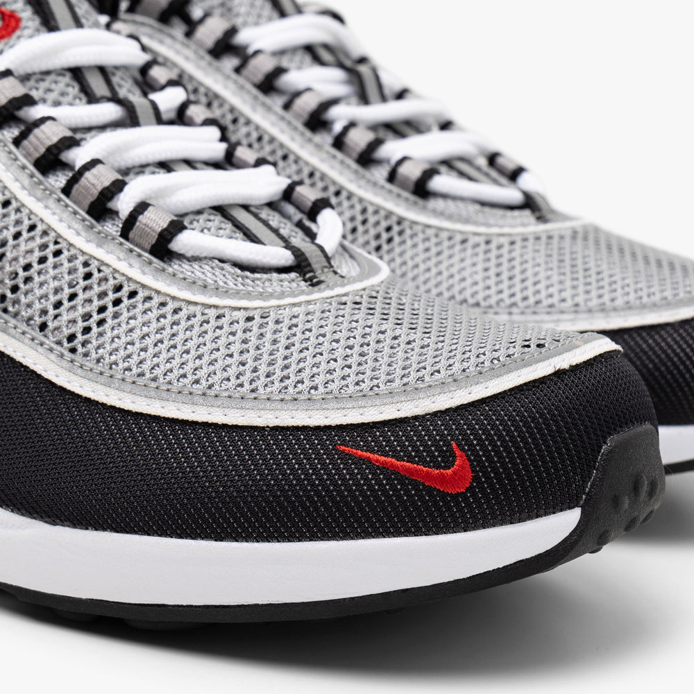Nike spiridon gris hot sale