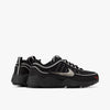 Nike Air Zoom Spiridon SP / Black / Black - Metallic Silver - Low Top  4