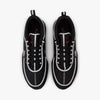 Nike Air Zoom Spiridon SP / Black / Black - Metallic Silver - Low Top  5