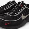 Nike Air Zoom Spiridon SP / Black / Black - Metallic Silver - Low Top  7