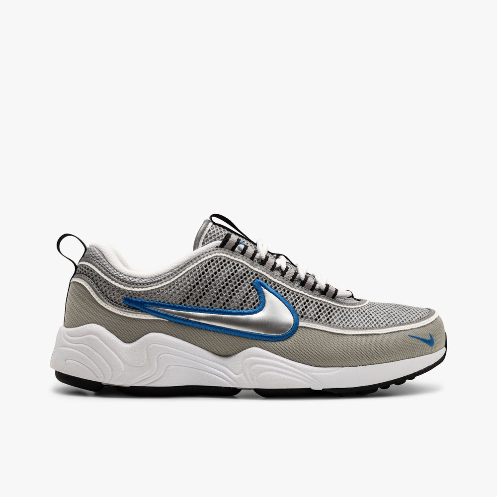 K*e様 NIKE AIR ZOOM SPIRIDON SP SIGNAL BL Nike Air Zoom Spiridon SP Signal Blue Mtlc Luster-Black
