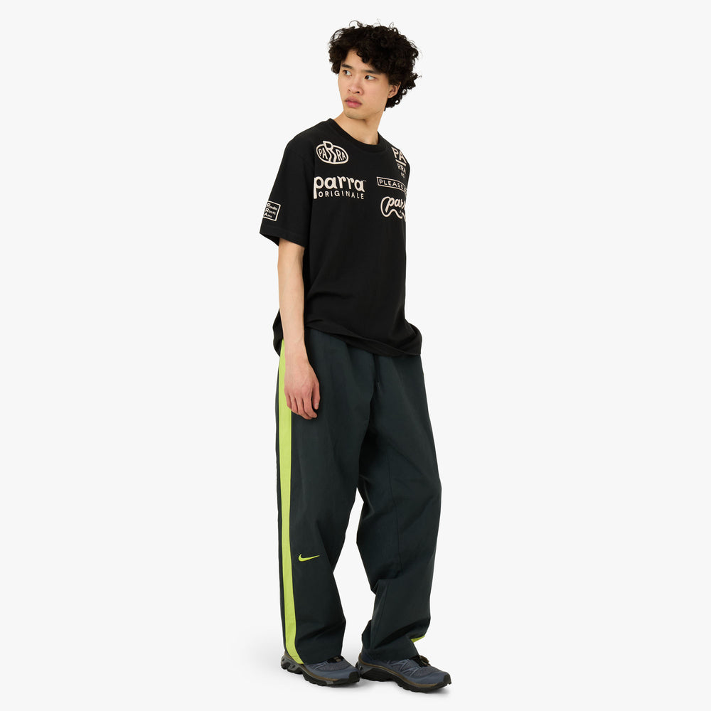 Nike x Patta Track Pant Black / Cyber – Livestock