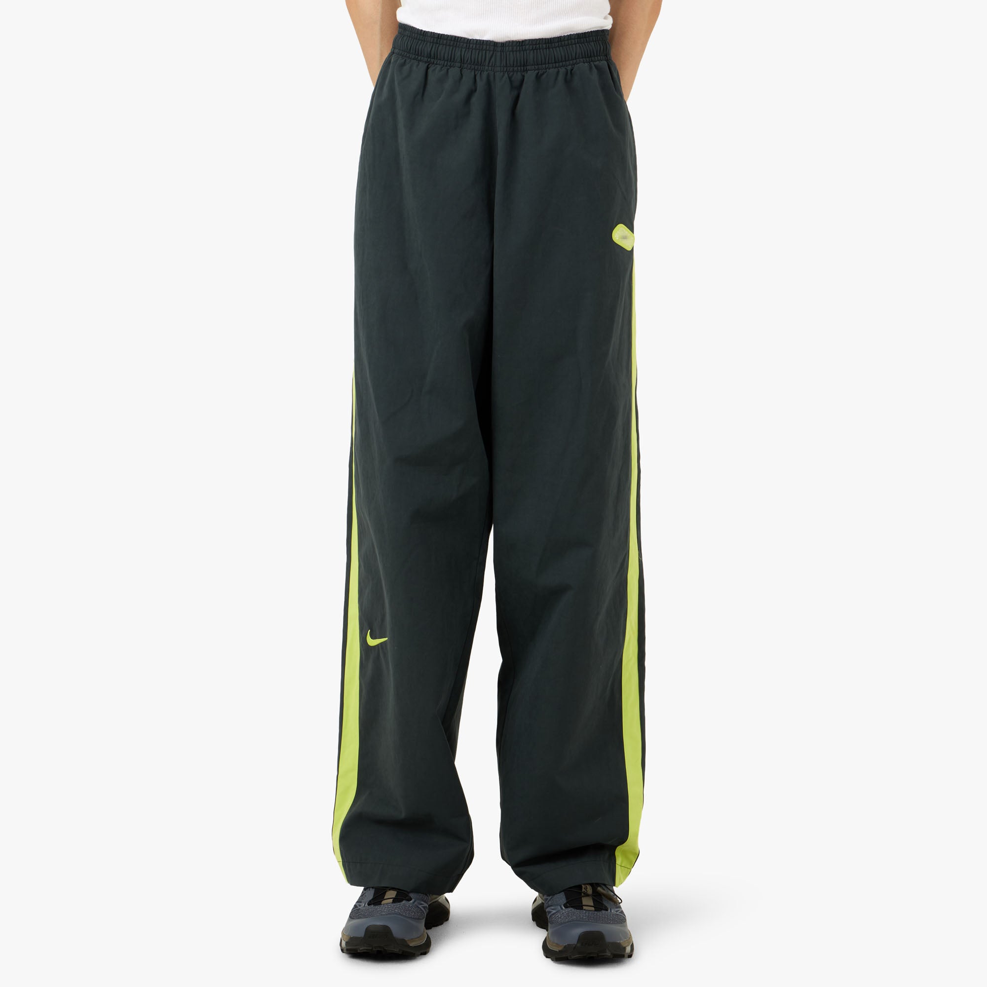 Nike x Patta Track Pant Black / Cyber – Livestock