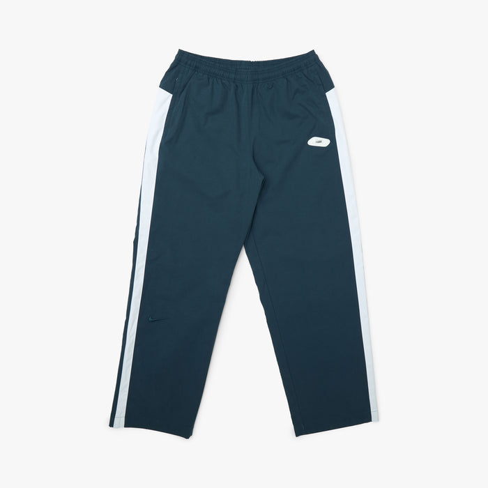 Nike x Patta Track Pant Deep Ocean / White 1