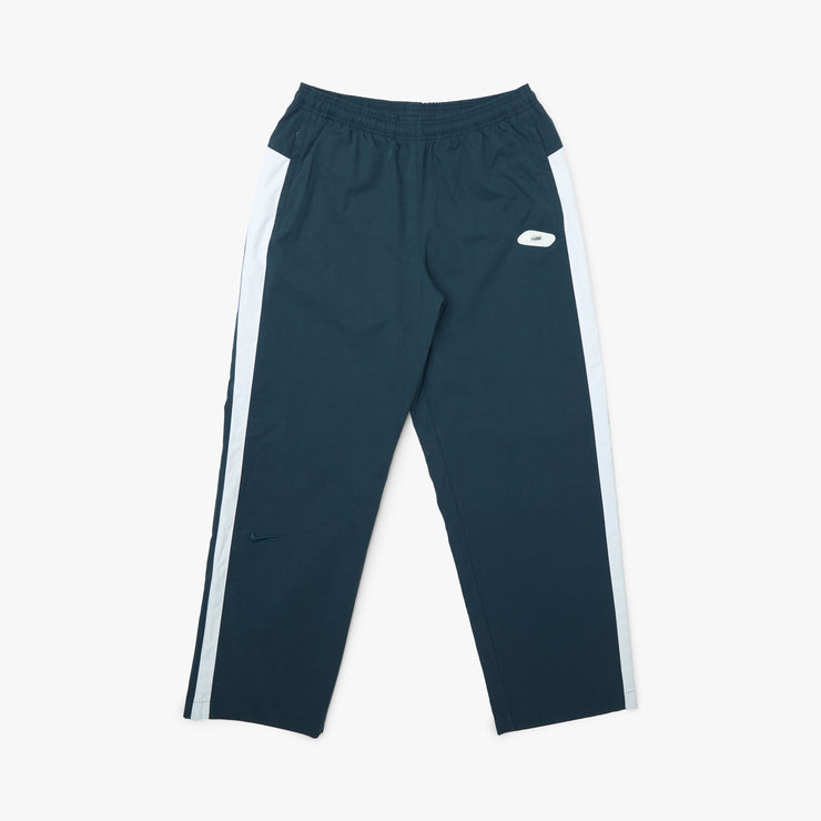 Nike x Patta Track Pant Deep Ocean / White 1