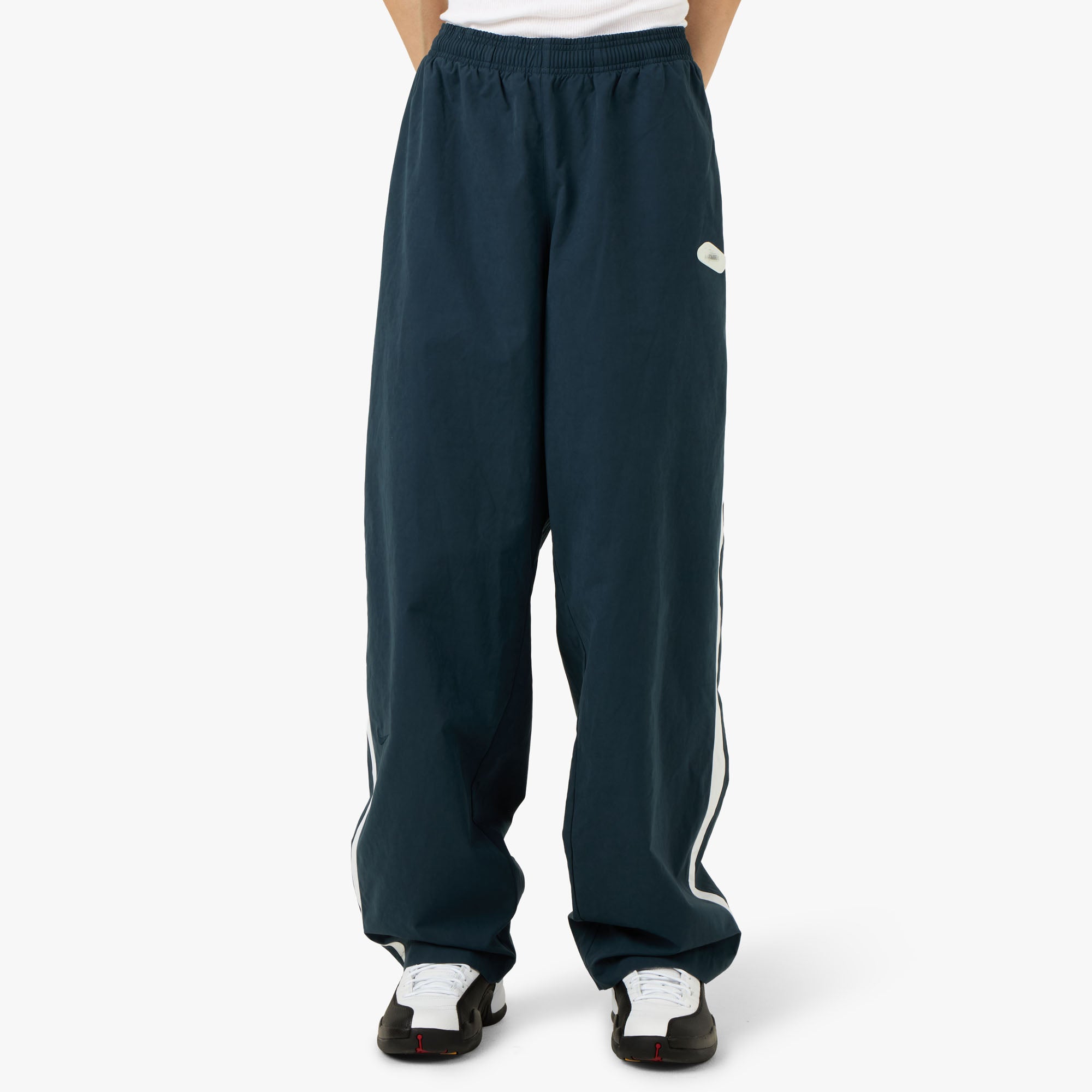 Nike x Patta Track Pant Deep Ocean / White – Livestock