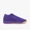 Nike Book 1 Court Purple / Total Orange - Taupe Grey   1