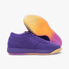 Nike Book 1 Court Purple / Total Orange - Taupe Grey   2