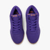 Nike Book 1 Court Purple / Total Orange - Taupe Grey   5