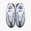 Nike Women's Air Max 95 OG Black / Blue Tint - White   5