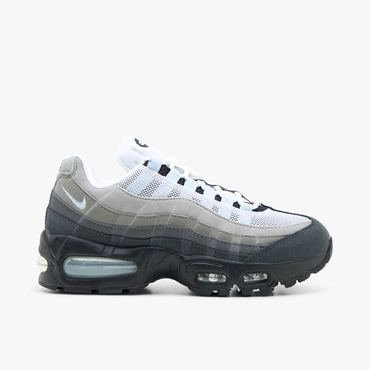 Nike Women's Air Max 95 OG Black / Blue Tint - White   1