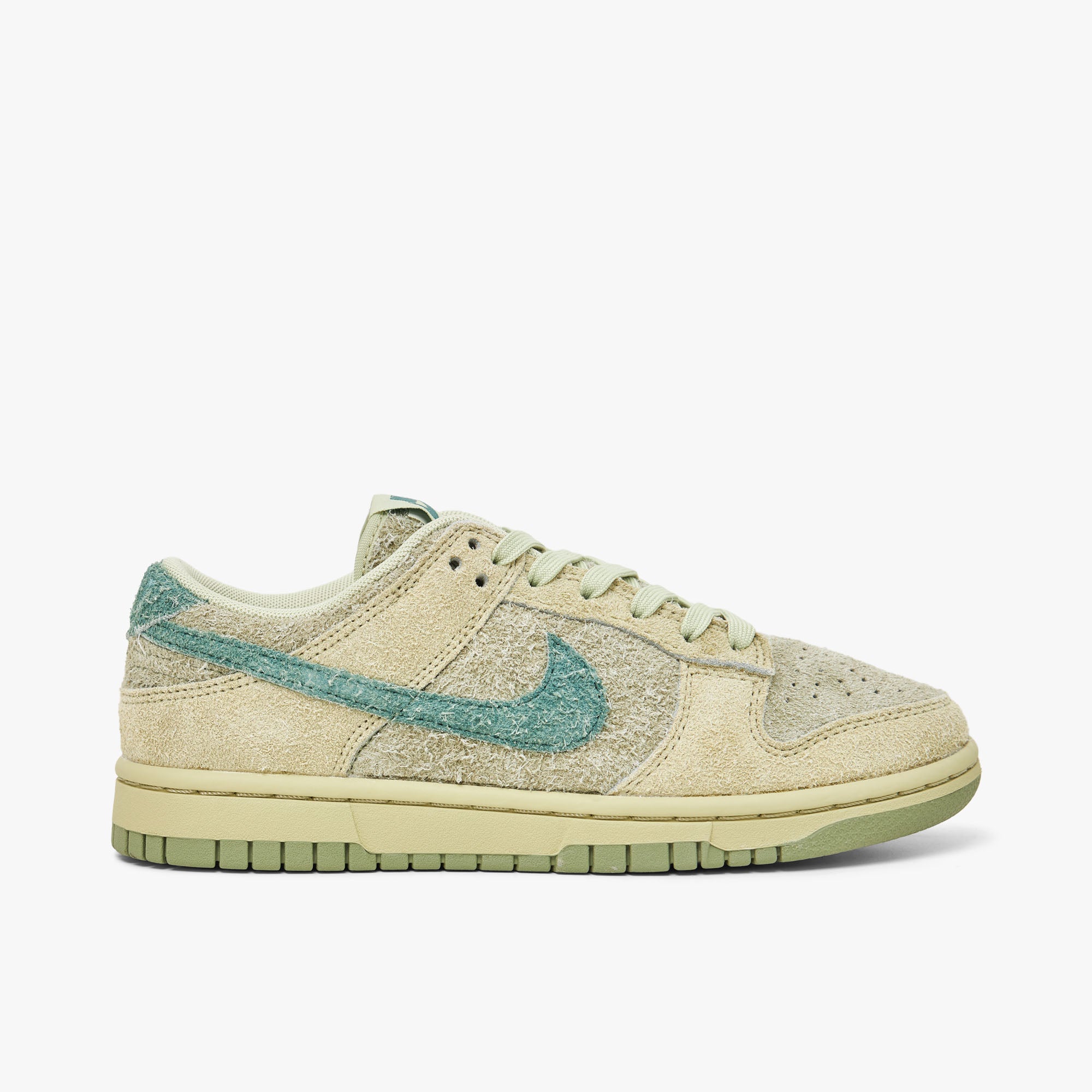 Nike Women s Dunk Low Olive Aura Bicoastal Oil Green