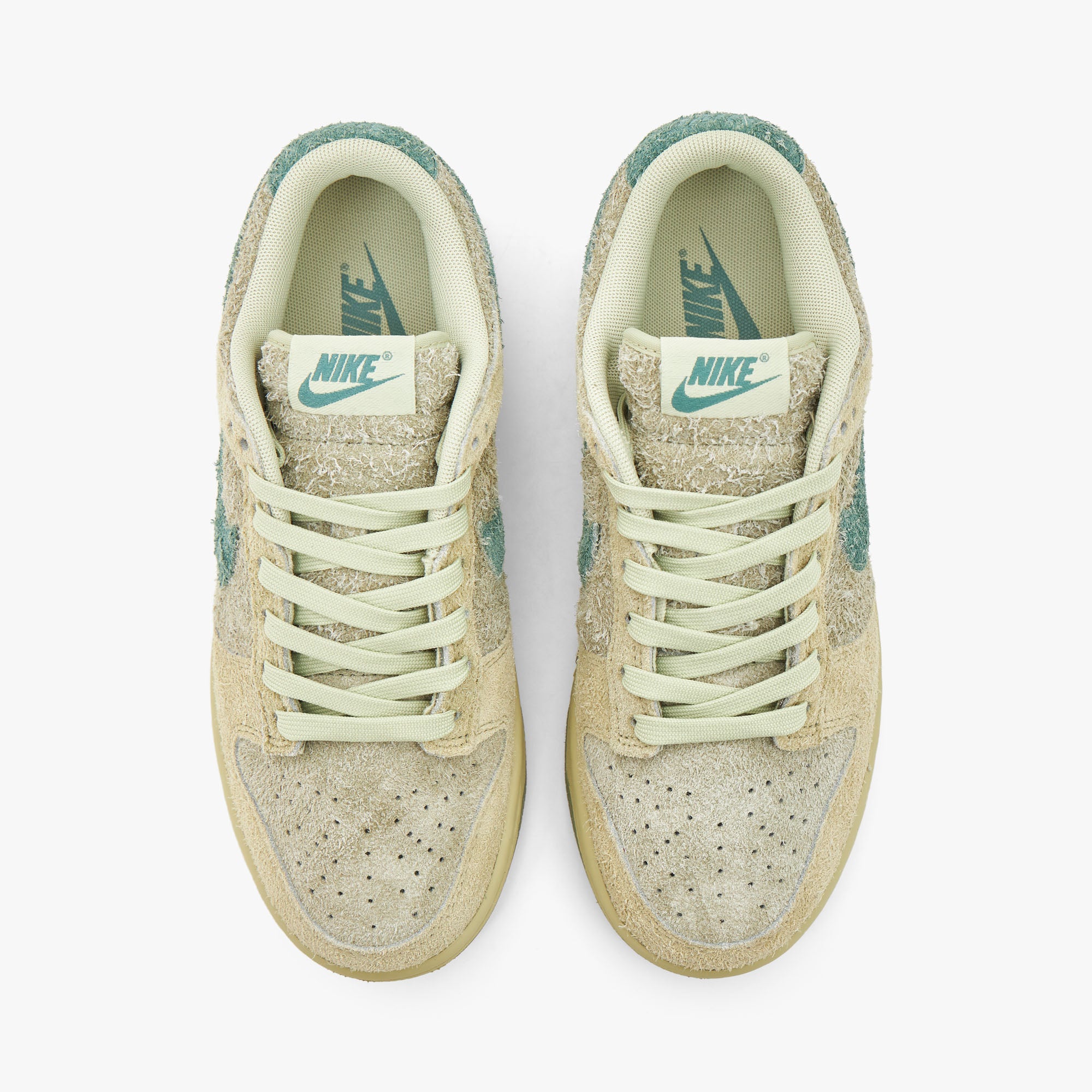 Nike Women s Dunk Low Olive Aura Bicoastal Oil Green Livestock