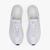 Nike Women's Air Superfly White / Metallic Silver - Black - Low Top  5