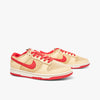 Nike Dunk Low Rétro SE Vanille pâle / Rouge Universitaire - Voile - Low Top  3