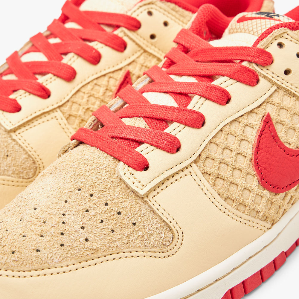 Nike Dunk Low Retro SE Pale Vanilla University Red Sail Livestock