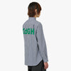 COMME des GARÇONS HOMME Stripe Print Shirt 3