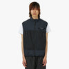 COMME des GARÇONS HOMME Technical Wool Vest / Black 1