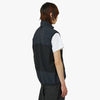 COMME des GARÇONS HOMME Technical Wool Vest / Black 3