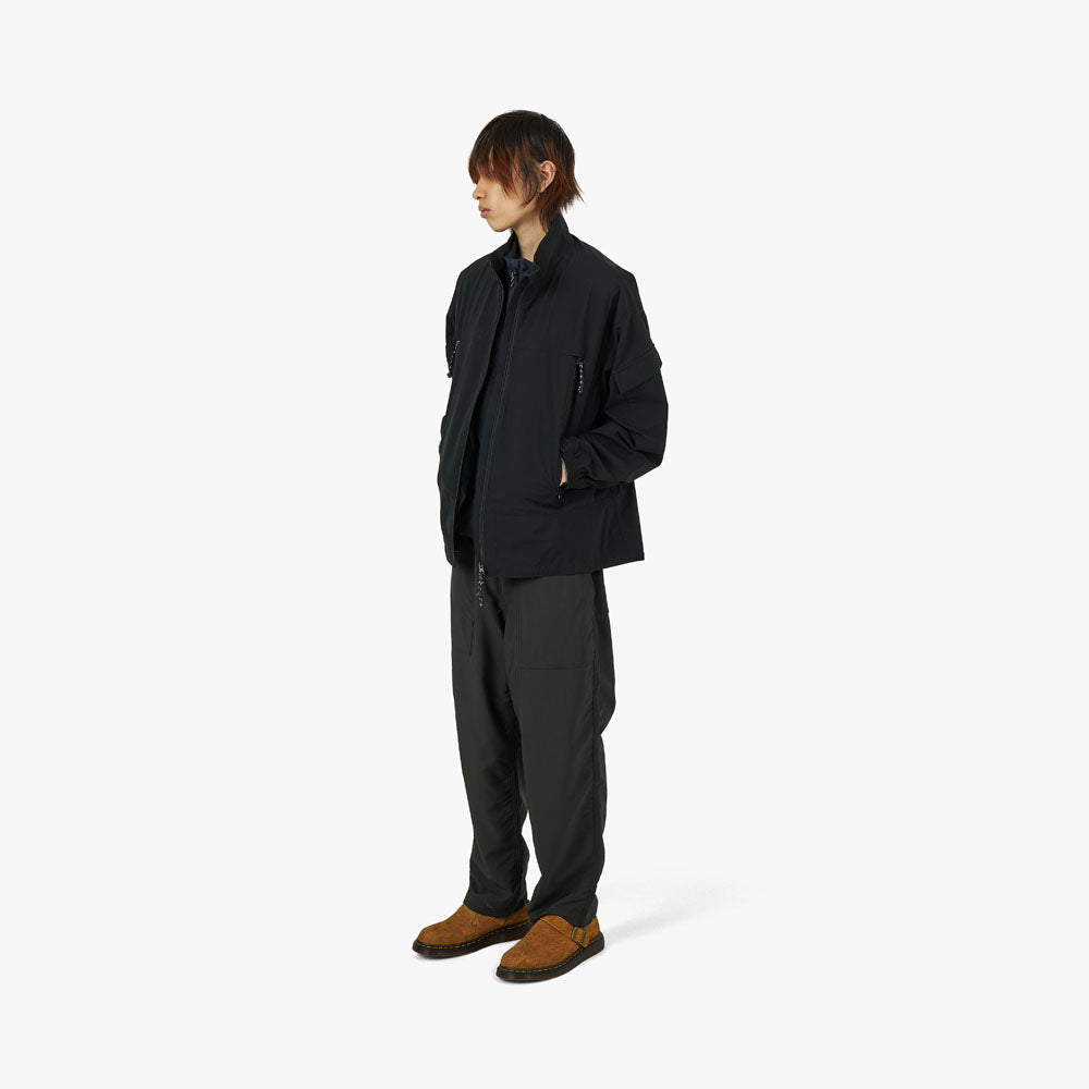 COMME des GAR ONS HOMME Softshell Jacket Livestock