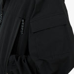 Veste Softshell COMME des GARÇONS HOMME / Noir 5