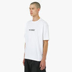 COMME des GAR�ONS HOMME Stitch Jersey T-shirt / White 2