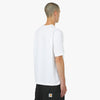 COMME des GAR�ONS HOMME Stitch Jersey T-shirt / White 3