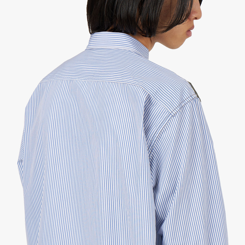 COMME des GARÇONS HOMME Multi Fabric Shirt / Mix – Livestock