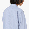 COMME des GARÇONS HOMME Chemise en tissu multiple  / Mélangé 6