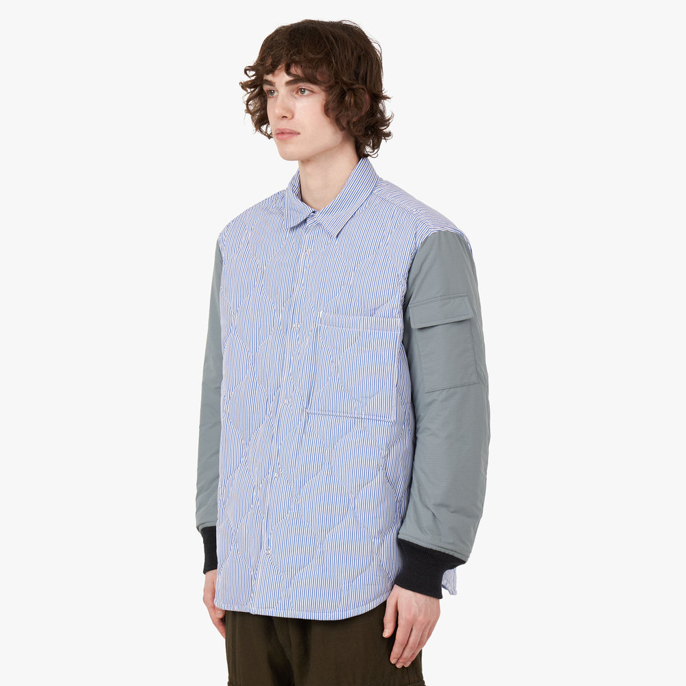 Comme des garcons quilted jacket en espa?ol hot sale
