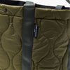 COMME des GARÇONS HOMME Quilted Bag / Khaki 4