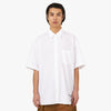 COMME des GARÇONS HOMME Cotton Broad Shirt / White 1